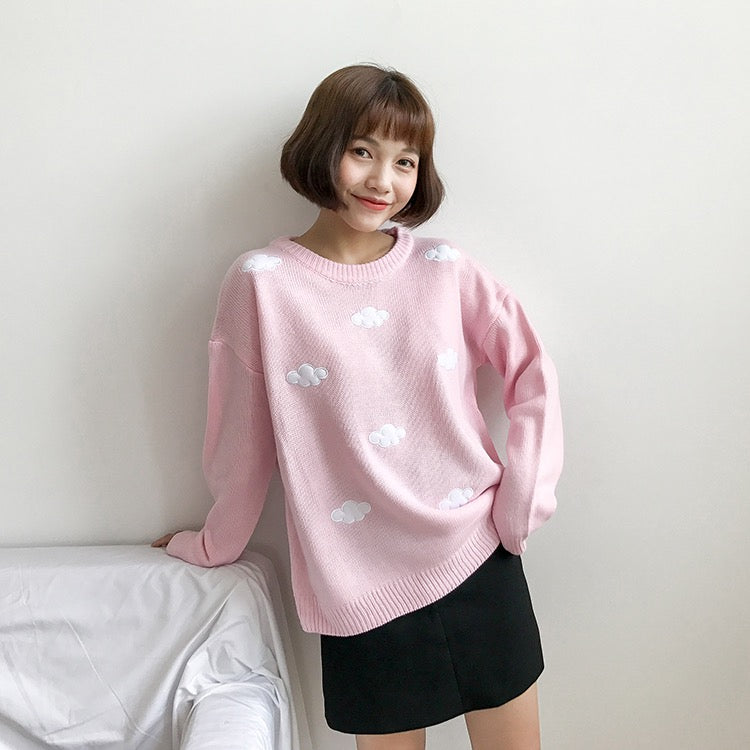 Fashion Anime Sweater PN4742 – Pennycrafts