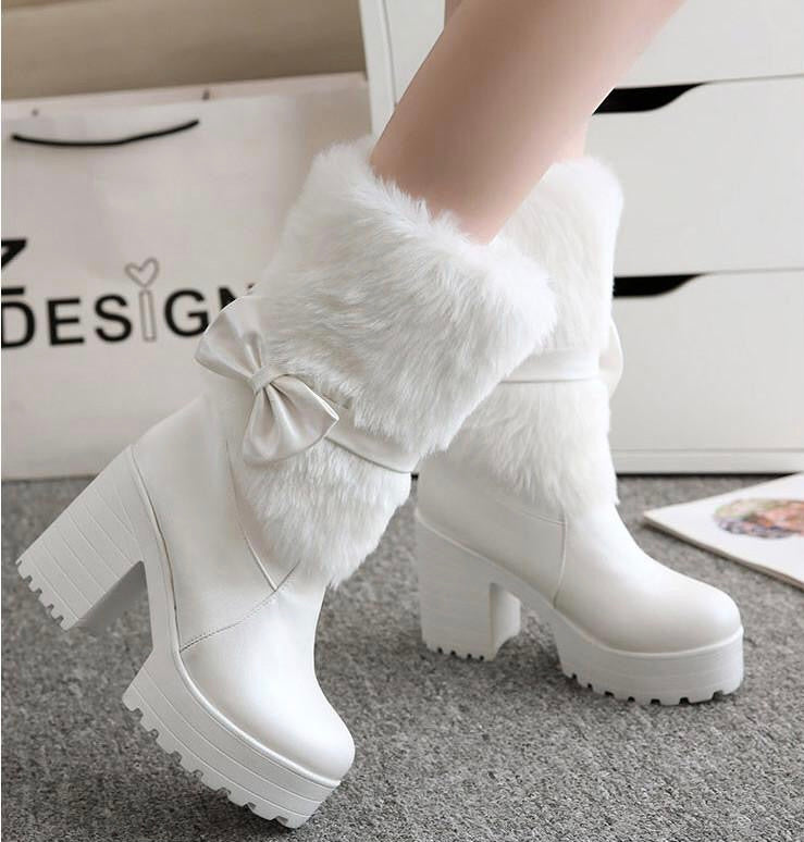 Pretty Boots