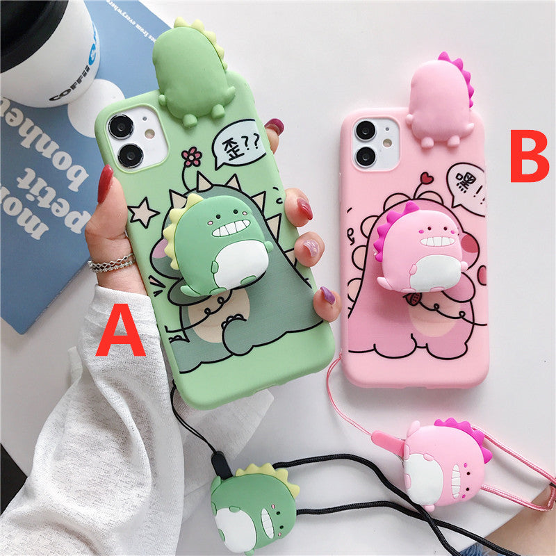 Moo Moo iPhone 6/7/8 Plus Case