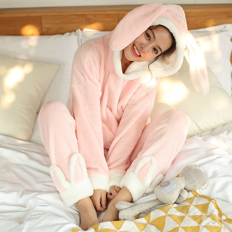 The Coziest Winter Pajamas - Veronika's Blushing