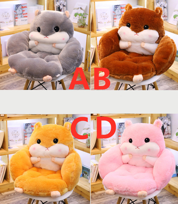 Hamster Chair Cushion - Kuru Store