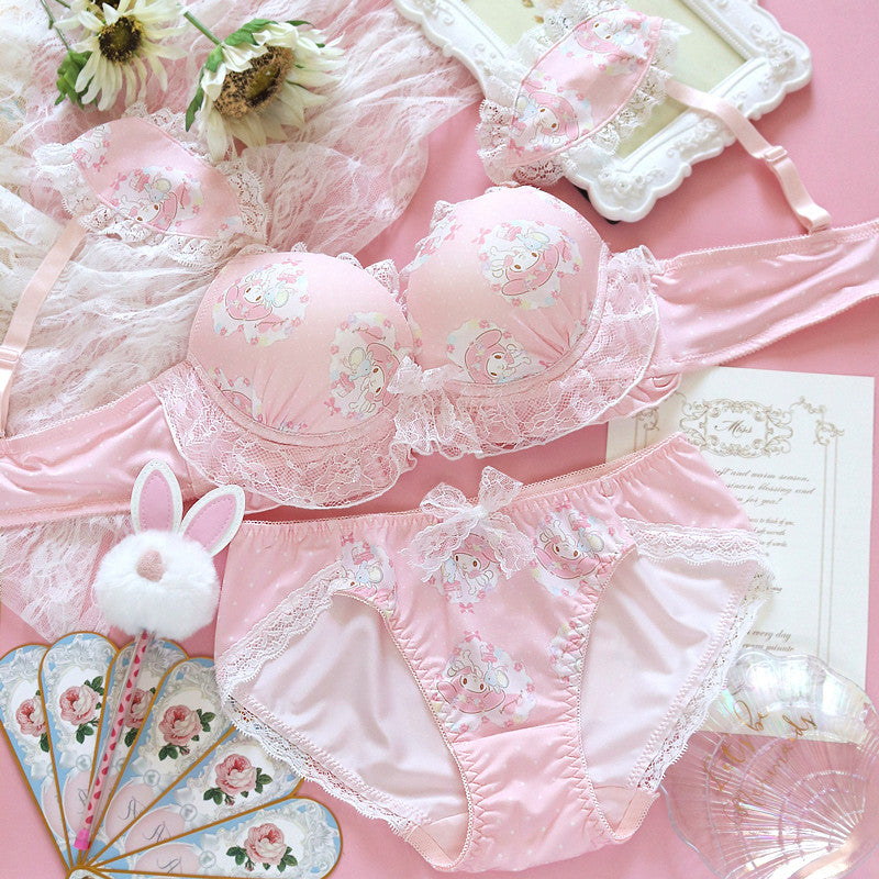 Pink Anime Underwear Suits PN3143 – Pennycrafts