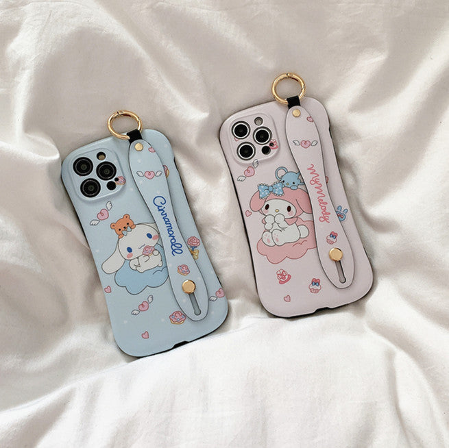 Kawaii Cat Phone Case for iphone 7/7plus/8/8P/X/XS/XR/XS Max/11/11pro/ –  Pennycrafts