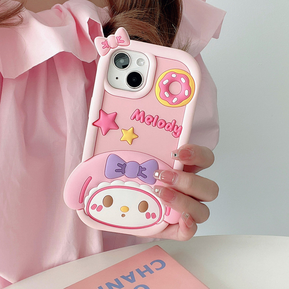 Cute Foot Phone Case for iPhone 11/11pro/11pro max/12/12pro/12pro max/ –  Pennycrafts