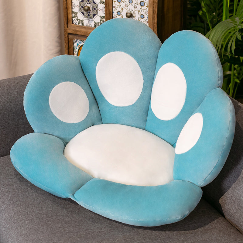 Cat Paw Seat Cushion 