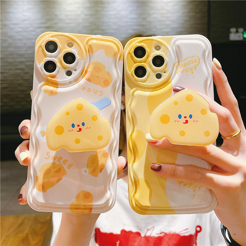 Sweet Cheese Phone Case for iphone X XS XR XS Max 11 11pro max 12 12pro 12pro max 13 13pro 13pro max PN5240