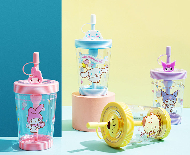 Fridayqqw 50pcs/Set Bubble Water Beverage Cartoon Anime Personagens  Autocolantes