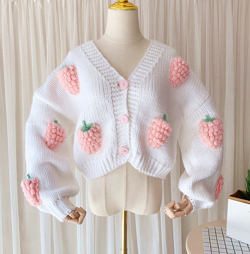 Fashion Anime Sweater PN4742 – Pennycrafts