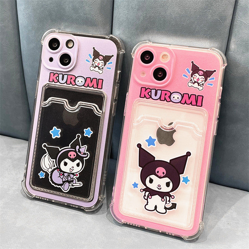  iPhone 11 Pro Anime Girl Power Dynamic Pose Figurine for Anime  Fans Case : Cell Phones & Accessories