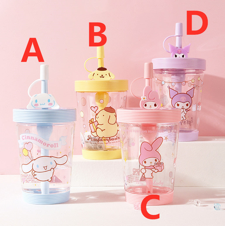 Kirby 20 Oz Water Bottle 20 Oz Water Bottle Kawaii Tumbler Anime Kawaii Water  Bottle 