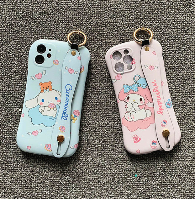 Kawaii Cat Phone Case for iphone 7/7plus/8/8P/X/XS/XR/XS Max/11/11pro/ –  Pennycrafts