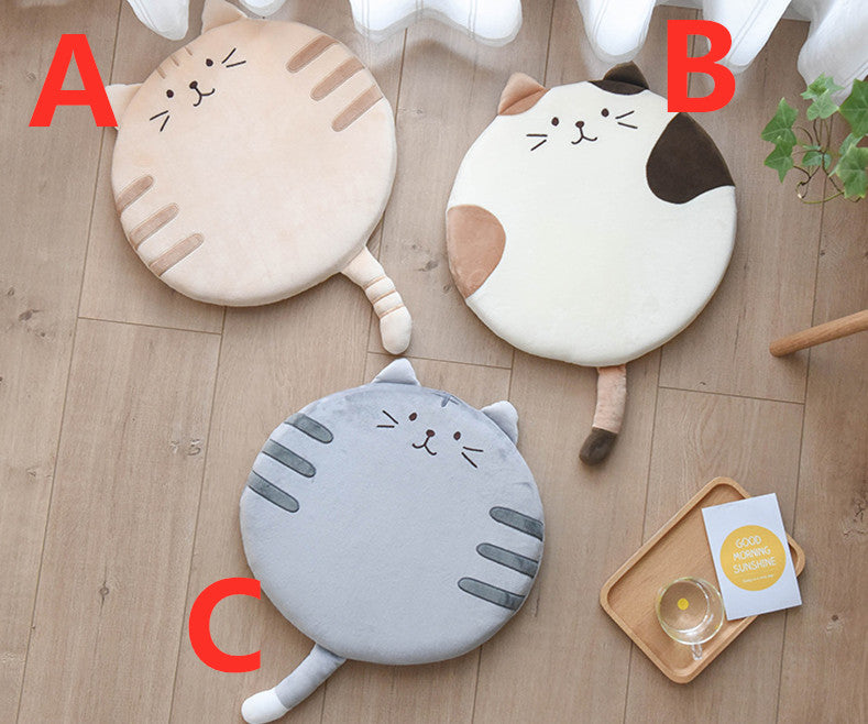 Lovely Cat Seat Cushion PN6178