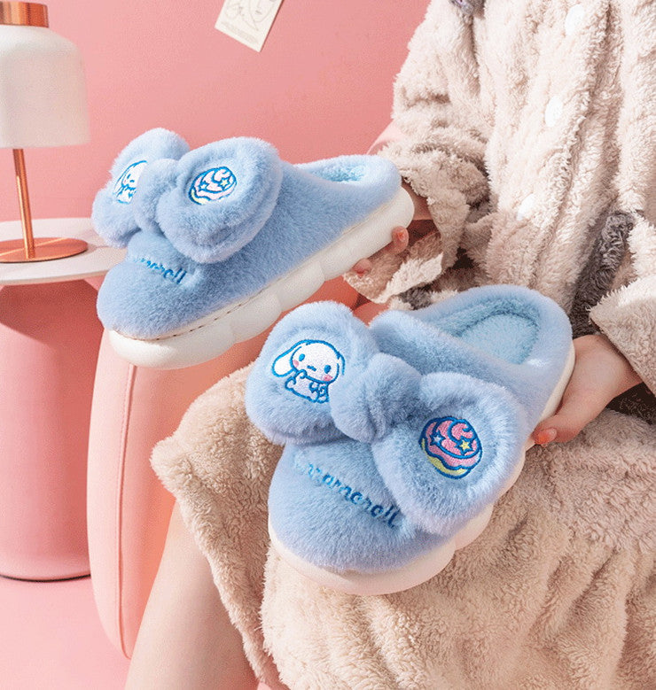 Cute 2025 anime slippers