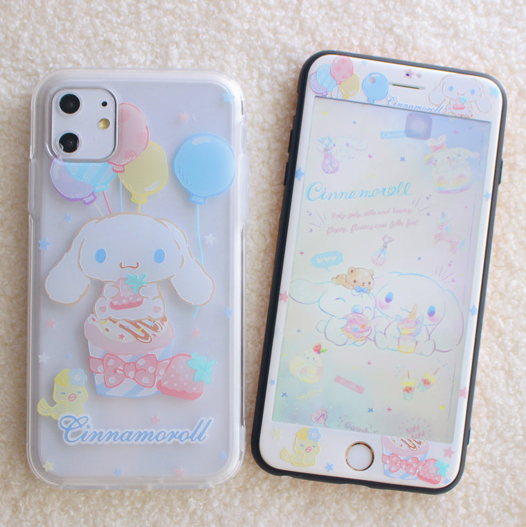 Cute My Melody Phone Case for iphone 6/6s/6plus/7/7plus/8/8P/X/XS