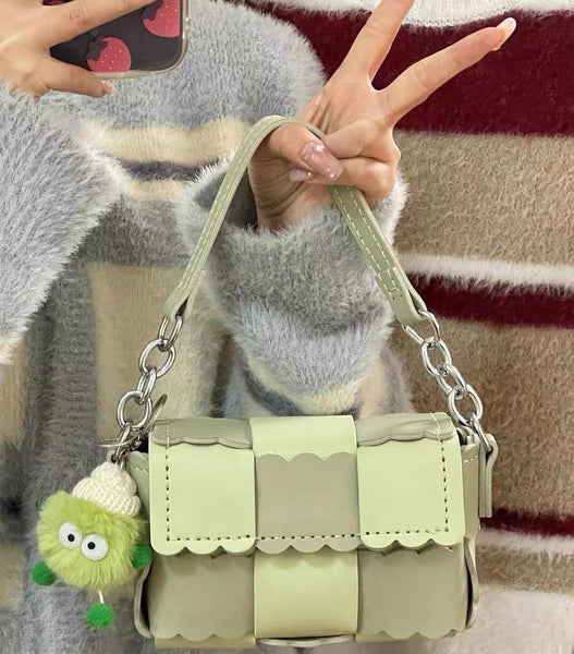 Kawaii DIY Weaving Bag PN6788