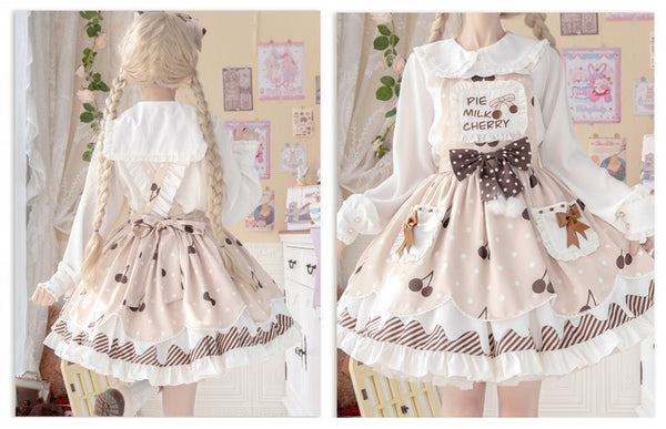 Cute Lolita Dress PN6786