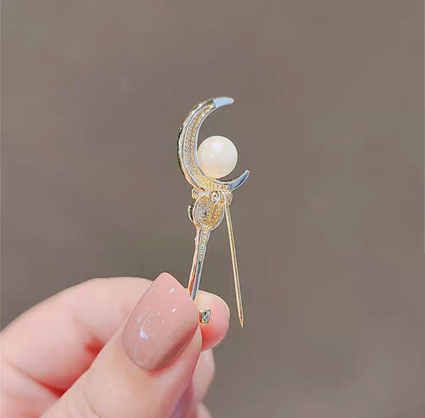 Cute Pretty Brooch Pin PN6731