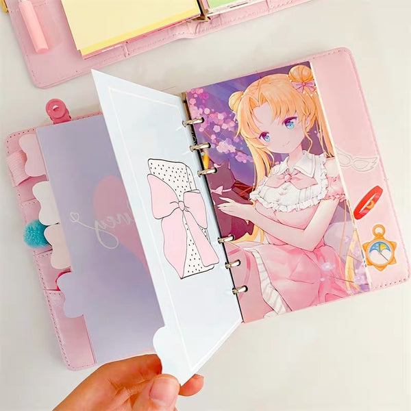 Cute Anime Handbook PN6737