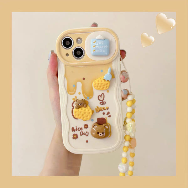 Lovely Phone Case for iphone 11/12/12pro/12pro max/13/13pro/13pro max/14/14pro/14pro max/15/15pro/15pro max PN6789