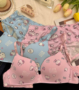 Kawaii Anime Underwear Suits PN6924