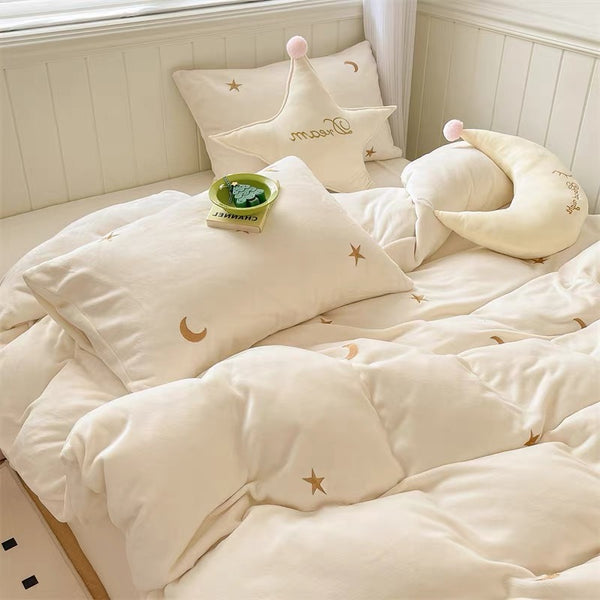 Moon And Star Bedding Set PN6805