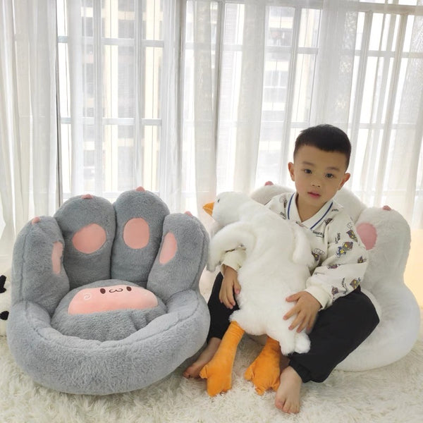 Lovely Paw Seat Cushion PN6848