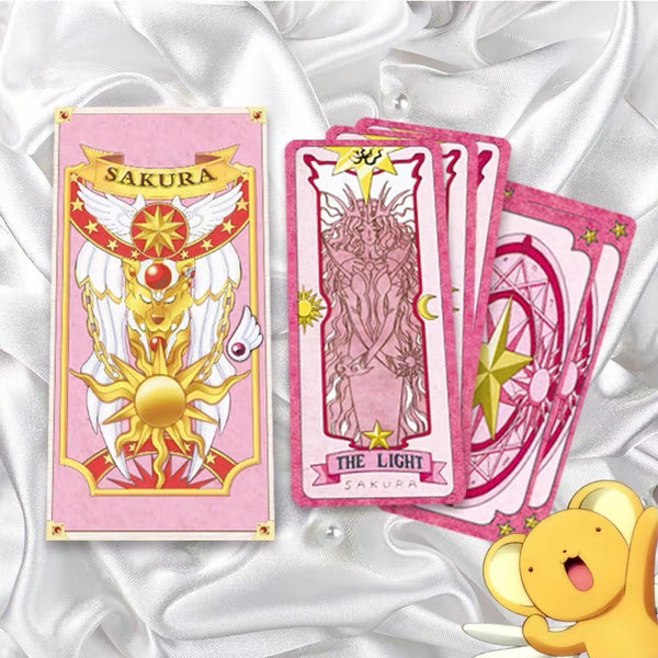 Cute Sakura Cards PN6733