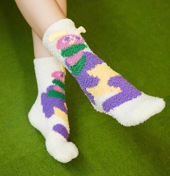 Lovely Winter Socks PN6900