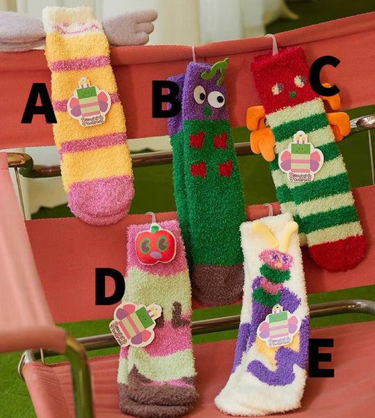 Lovely Winter Socks PN6900