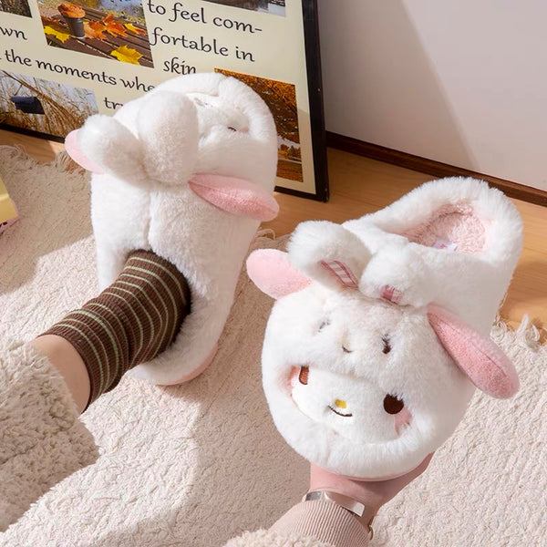 Fashion Anime Soft Slippers PN6861