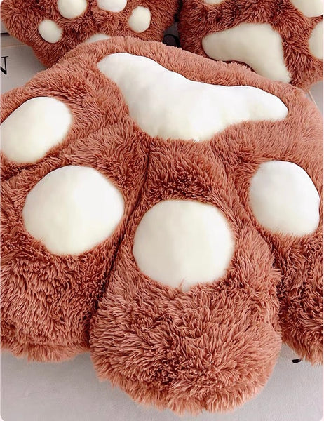 Kawaii Cat Paw Floor Mat PN6829