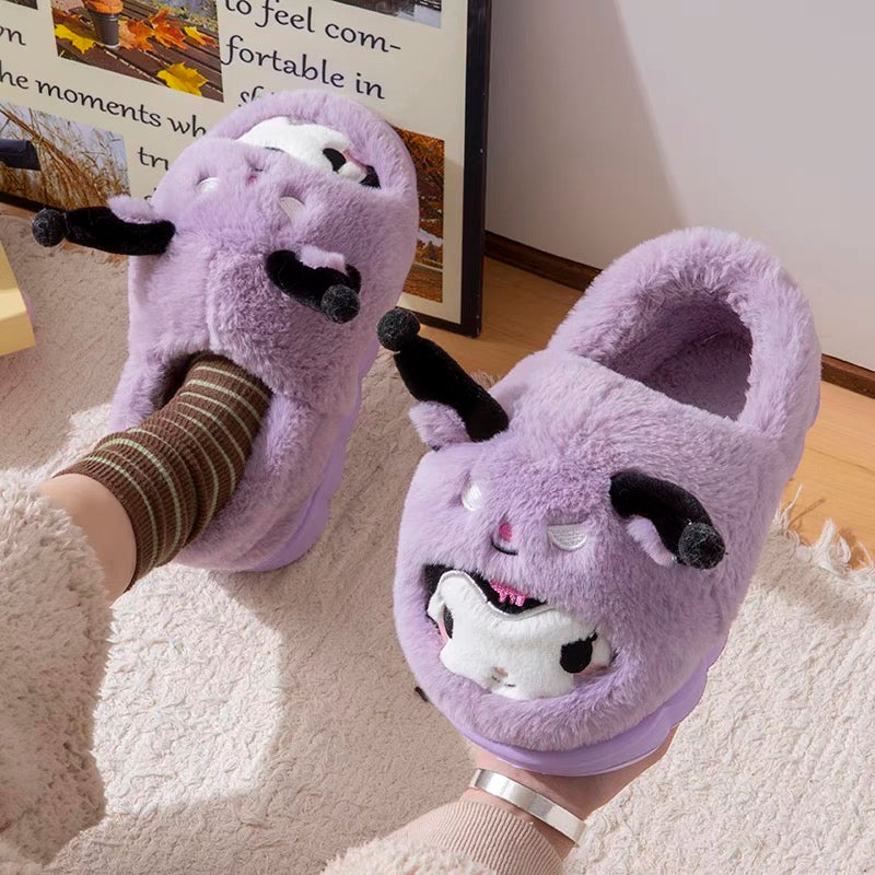 Fashion Anime Soft Slippers PN6860