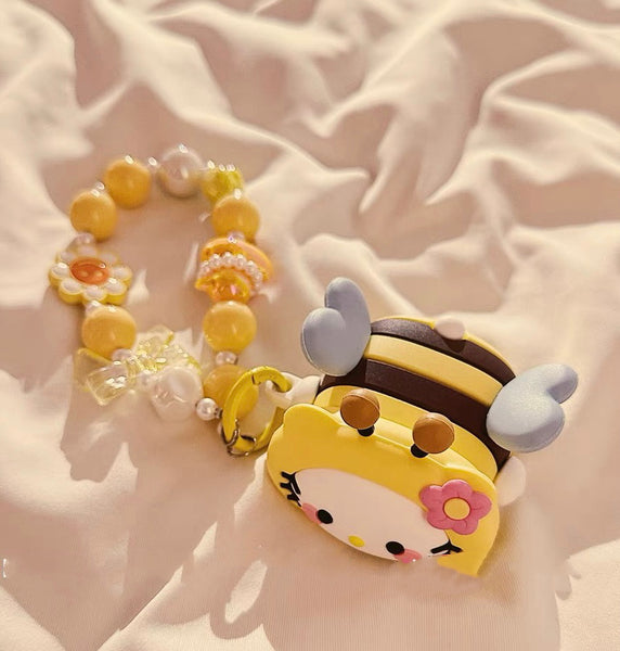 Kawaii Bee Case For Iphone PN6927