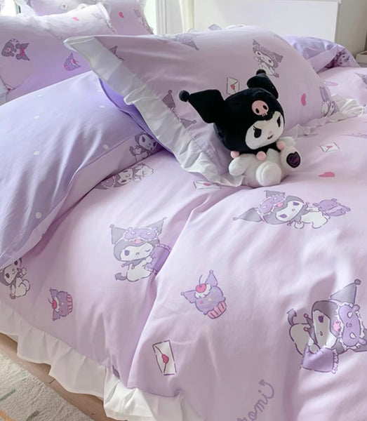 Lovely Anime Bedding Set PN6804