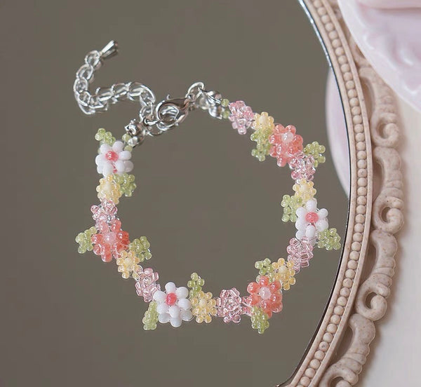 Fashion Flower Bracelet PN6750