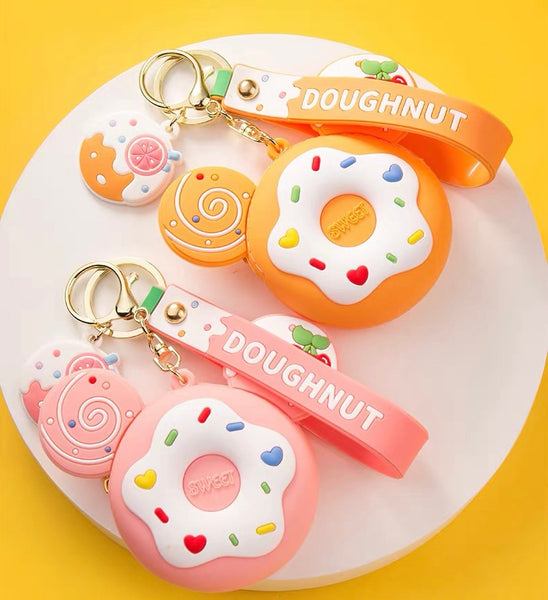 Lovely Doughnut Keychain PN6754