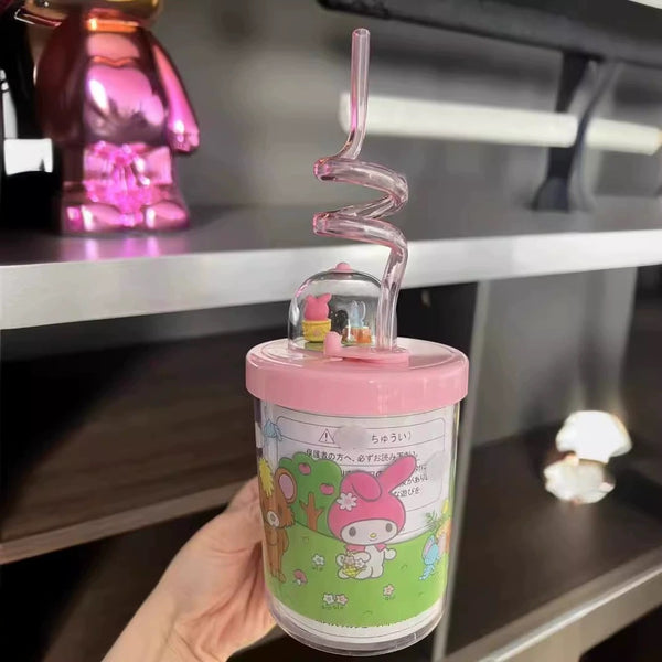 Kawaii Water Bottle PN6676