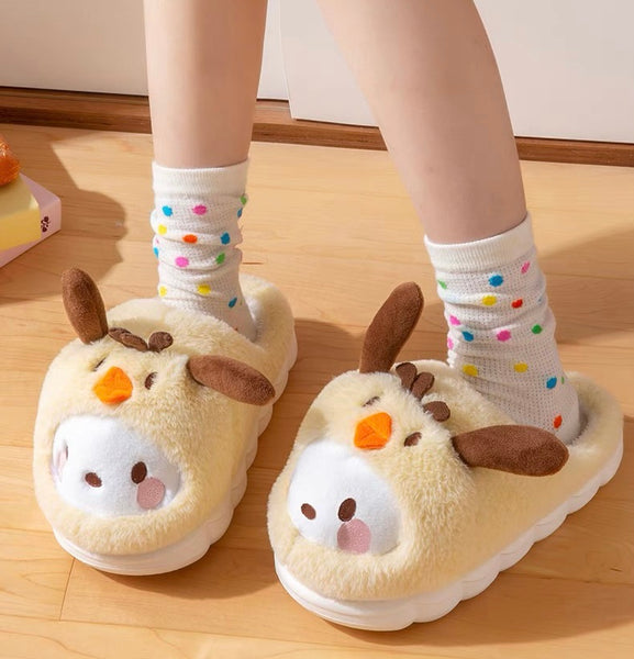 Fashion Anime Soft Slippers PN6861