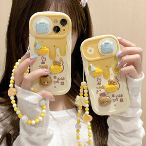 Lovely Phone Case for iphone 11/12/12pro/12pro max/13/13pro/13pro max/14/14pro/14pro max/15/15pro/15pro max PN6789