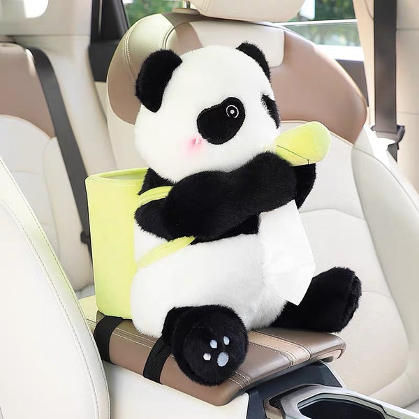 Cute Car Tissues Box/Holder PN6763