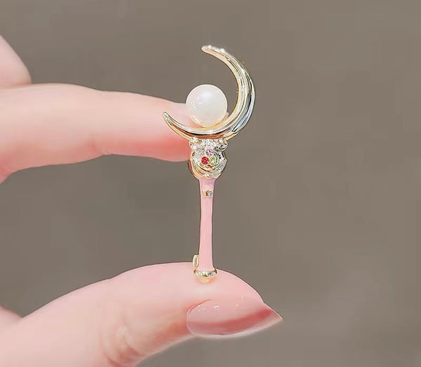 Cute Pretty Brooch Pin PN6731