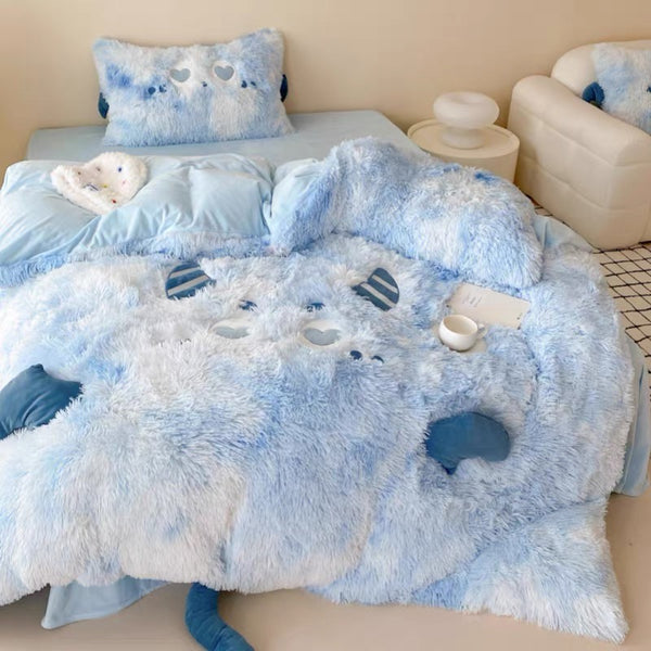 Soft Winter Bedding Set PN6934