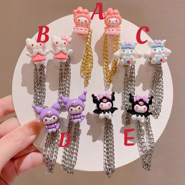 Kawaii Anime Buckles Pn6802