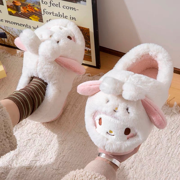 Fashion Anime Soft Slippers PN6860