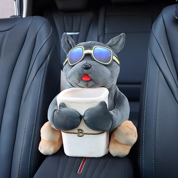 Cute Car Tissues Box/Holder PN6806