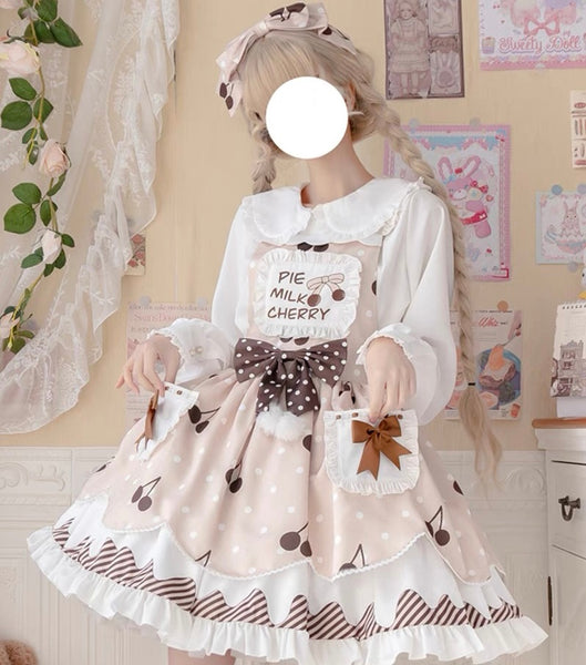 Cute Lolita Dress PN6786