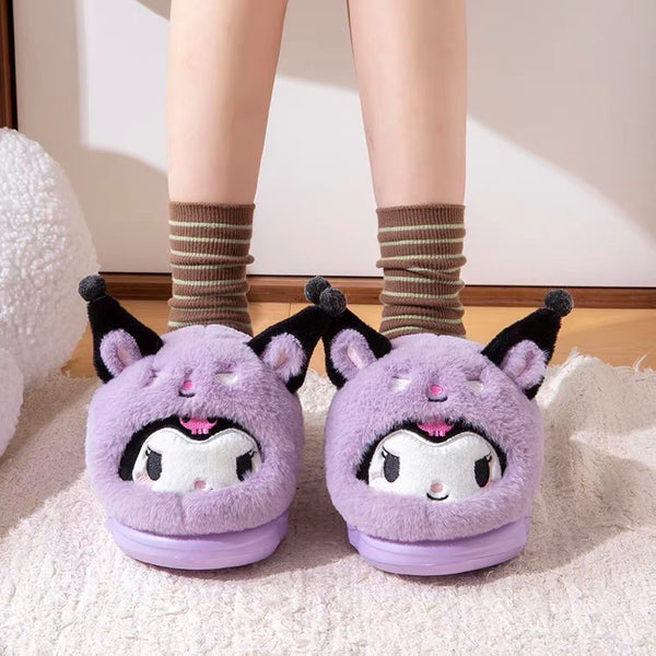 Fashion Anime Soft Slippers PN6861