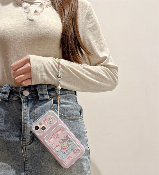 Lovely Phone Case for iphone 11/12/13/13pro/13pro max/14/14pro/14pro max/15/15pro/15pro max PN6812