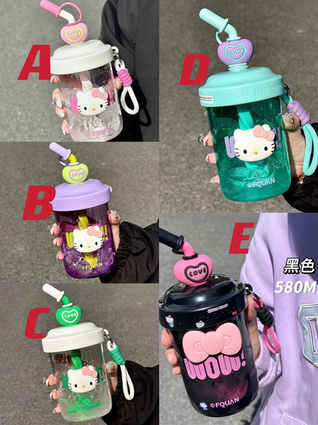 Kawaii Water Bottle PN6743