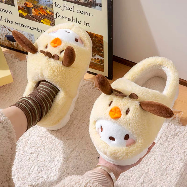 Fashion Anime Soft Slippers PN6860